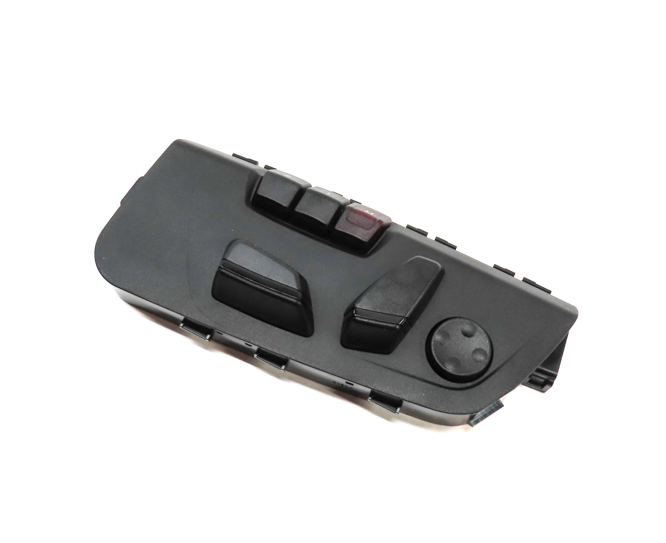 2012 BMW 328I (F30) FRONT LEFT DRIVER MEMORY SEAT POSITION LUMBAR ADJUST SWITCH — exact item pictured